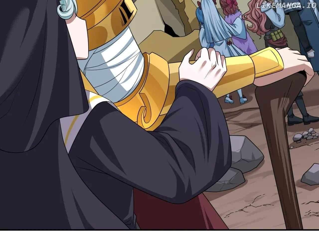 Read Era of the Haunted Manga Online