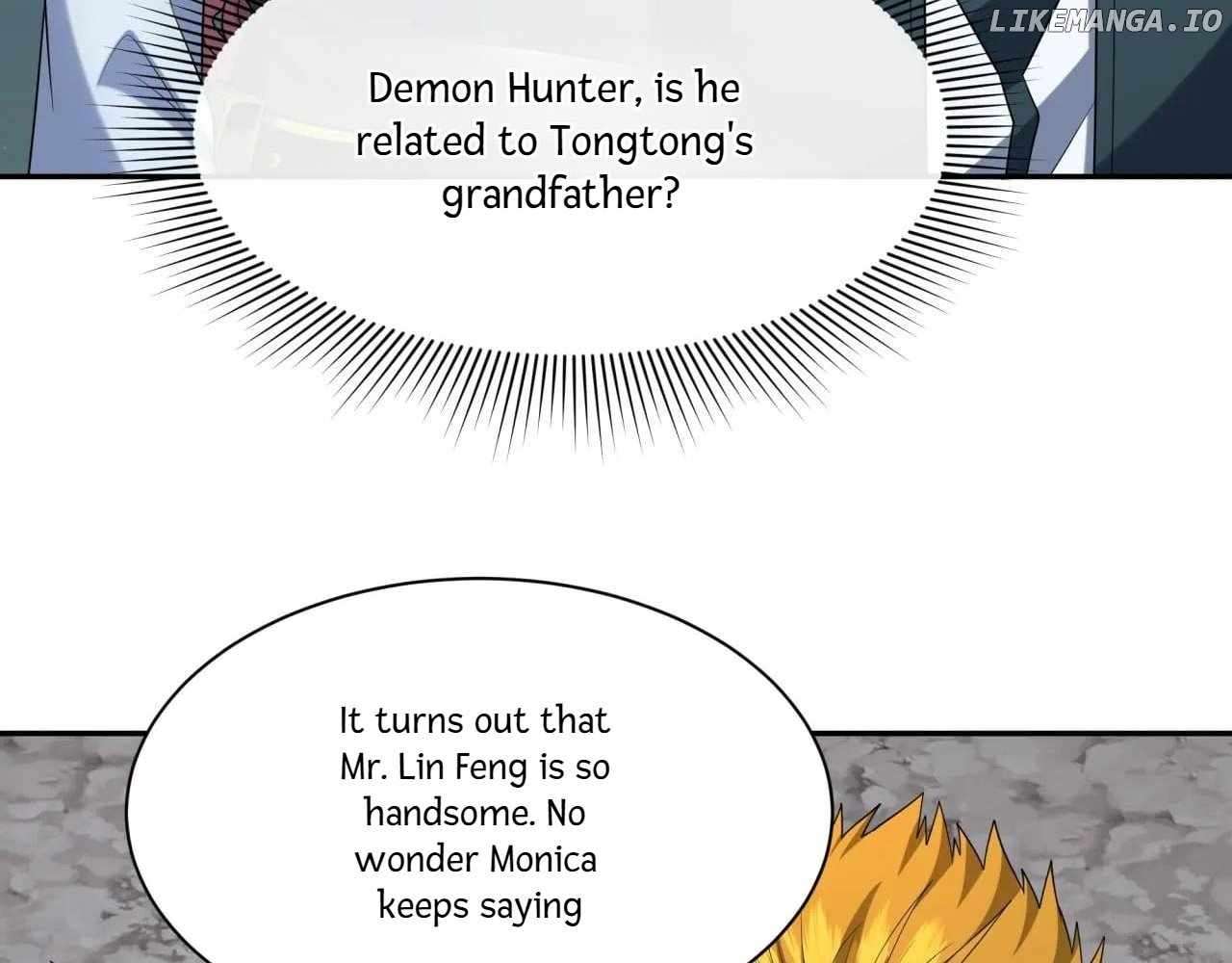 Read Era of the Haunted Manga Online