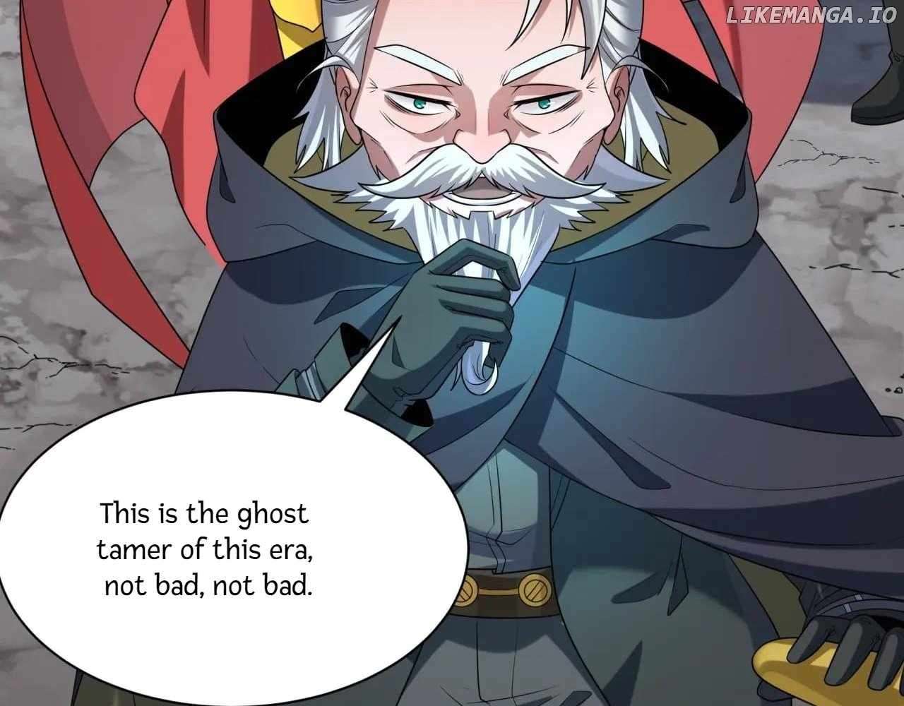 Read Era of the Haunted Manga Online