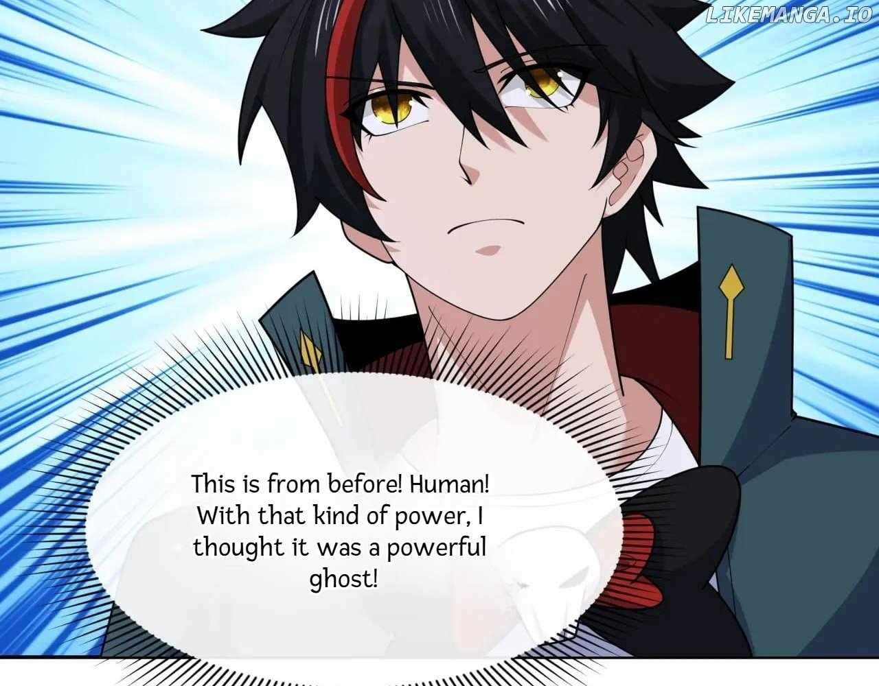 Read Era of the Haunted Manga Online