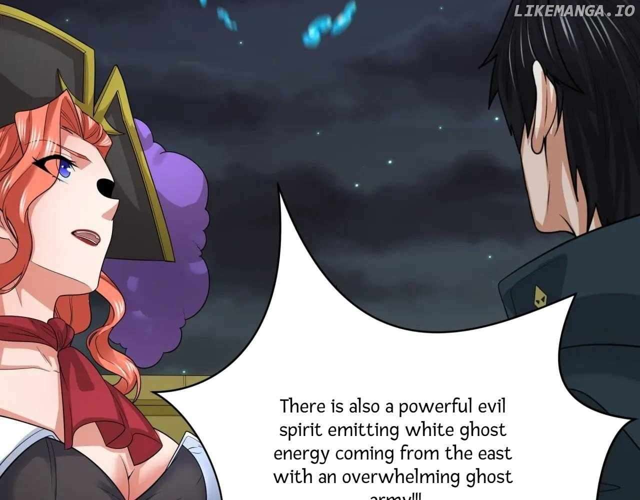 Read Era of the Haunted Manga Online
