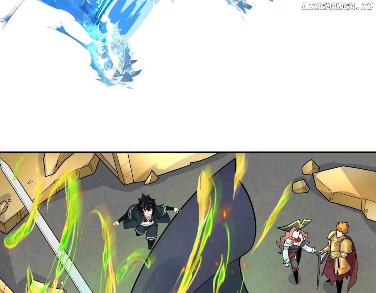 Read Era of the Haunted Manga Online