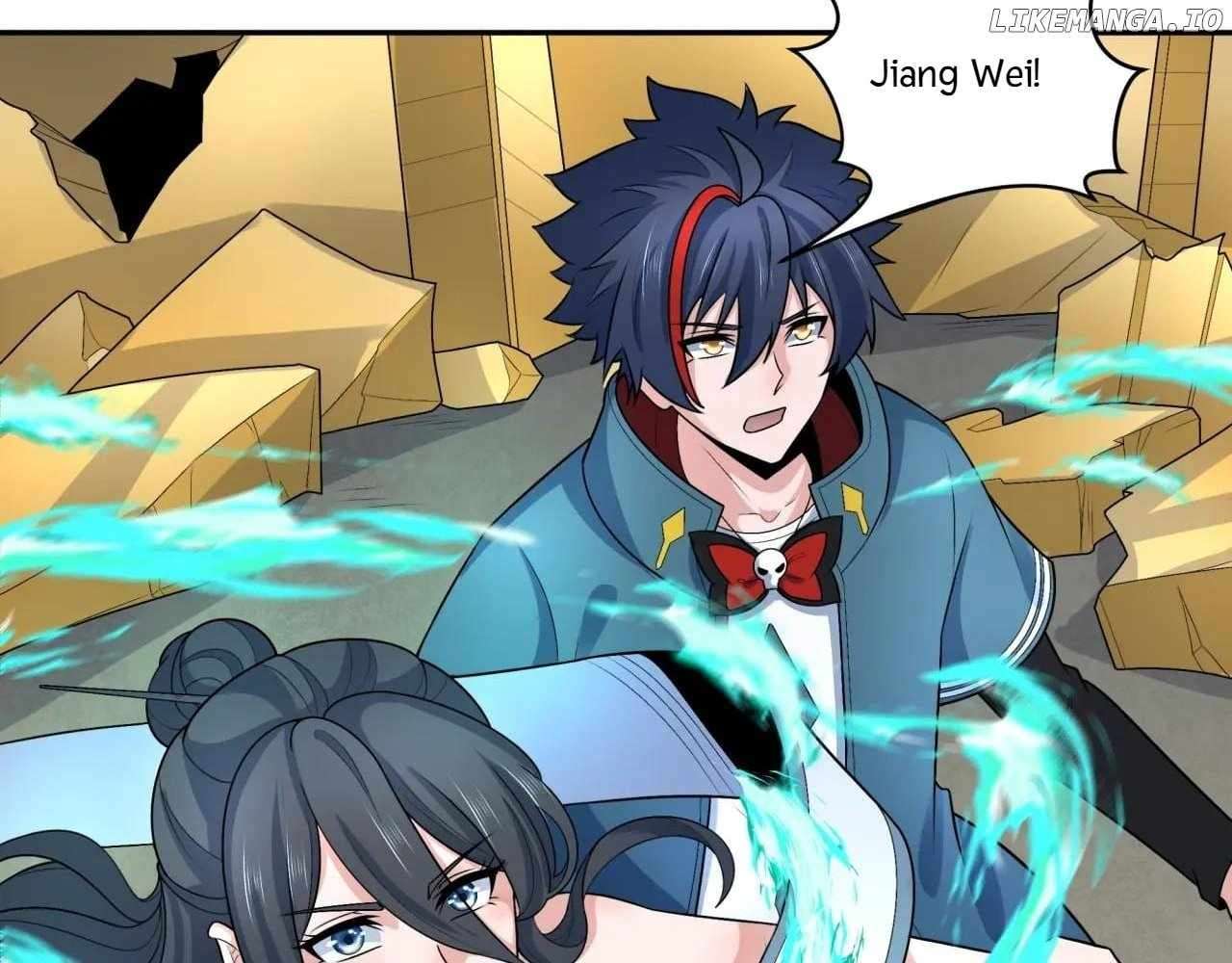 Read Era of the Haunted Manga Online
