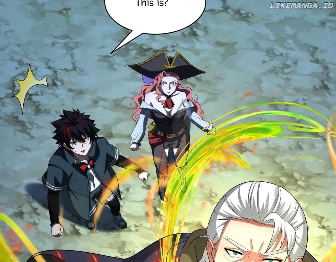 Read Era of the Haunted Manga Online