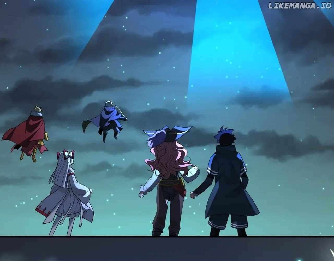 Read Era of the Haunted Manga Online