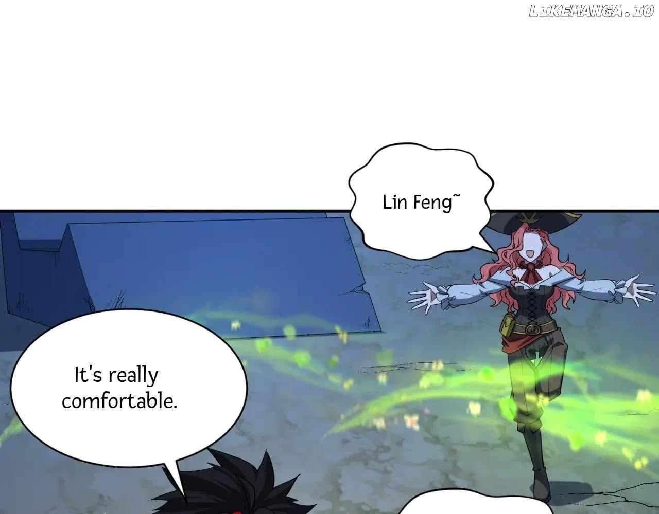 Read Era of the Haunted Manga Online