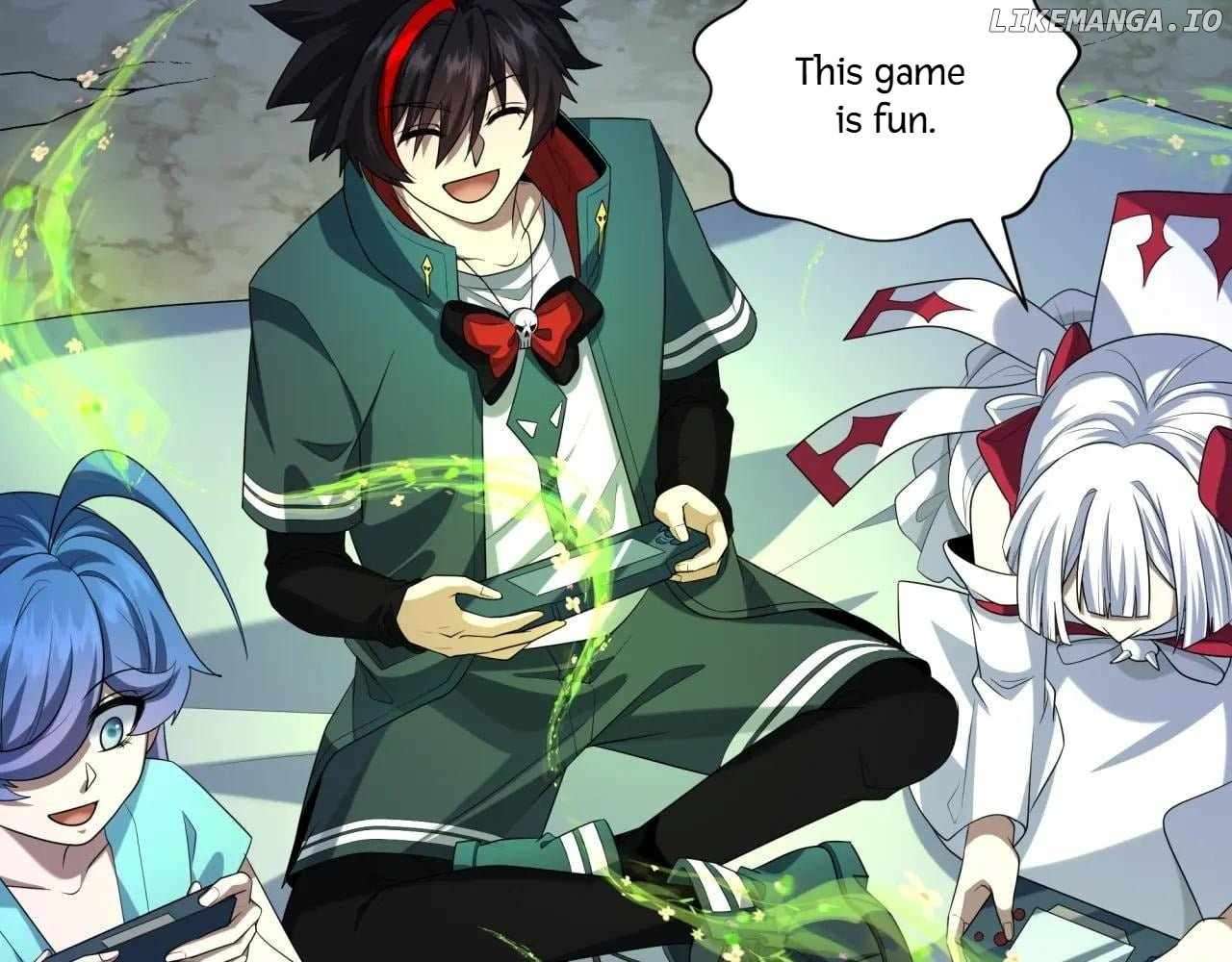 Read Era of the Haunted Manga Online