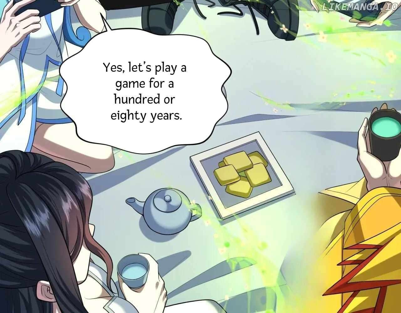 Read Era of the Haunted Manga Online