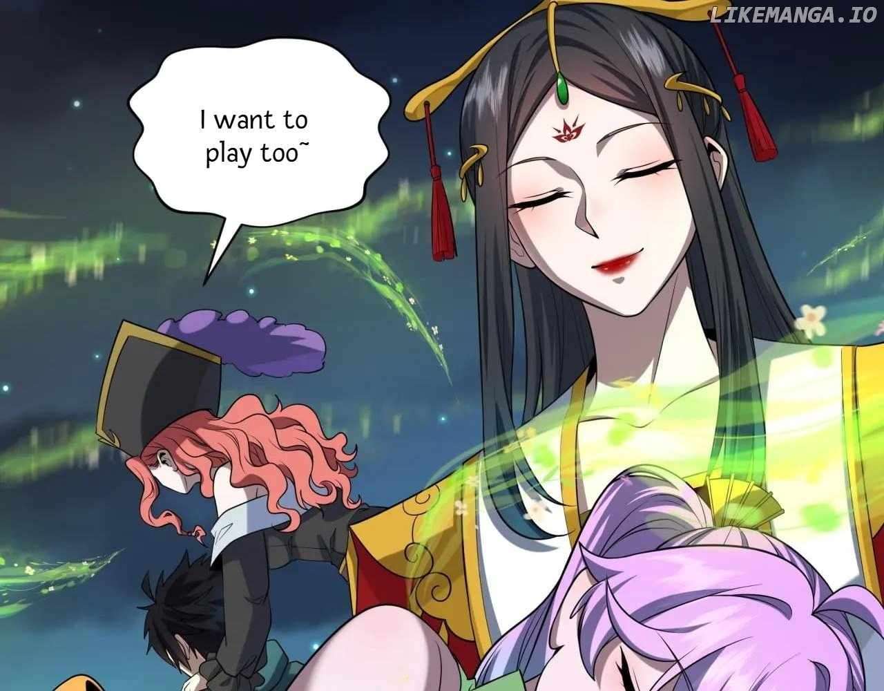 Read Era of the Haunted Manga Online