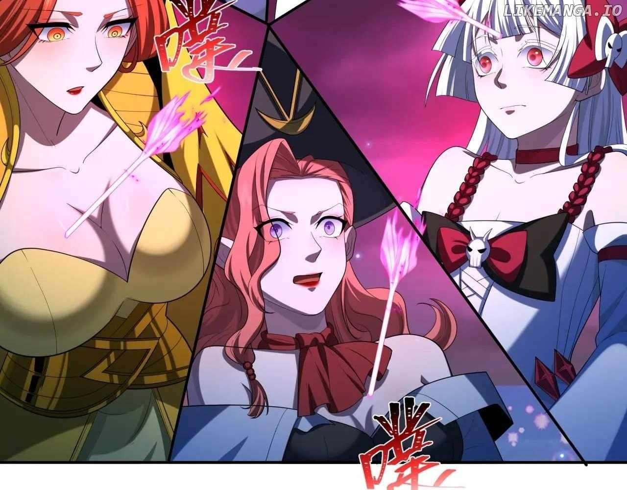 Read Era of the Haunted Manga Online