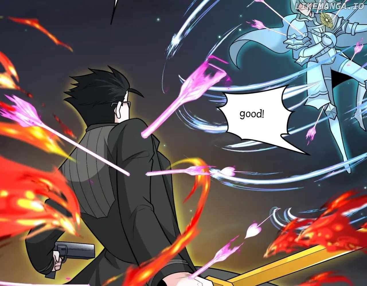 Read Era of the Haunted Manga Online