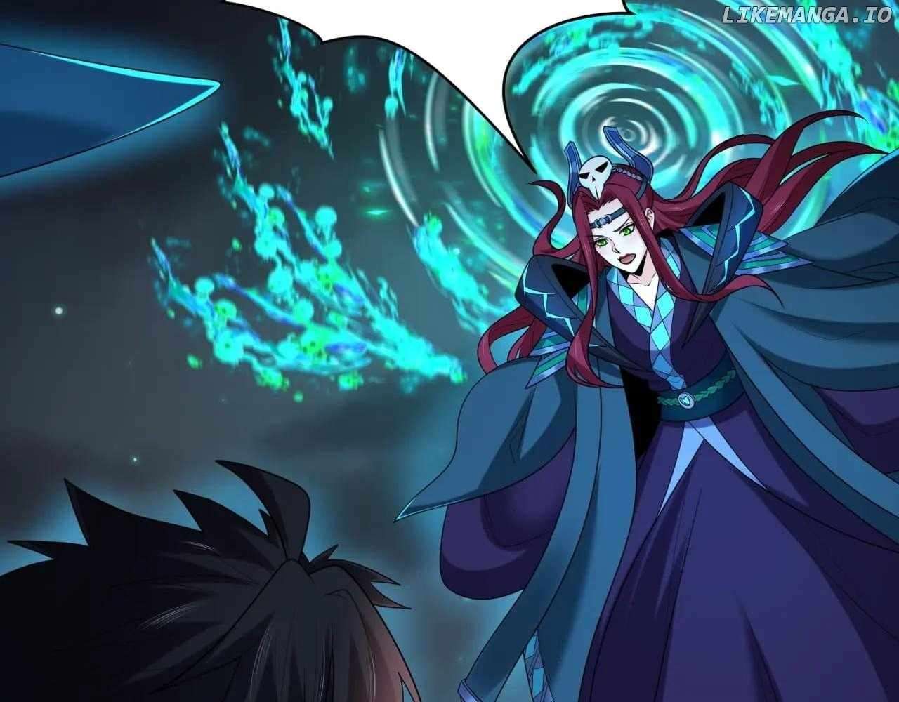 Read Era of the Haunted Manga Online