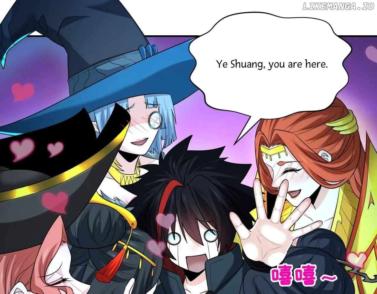 Read Era of the Haunted Manga Online