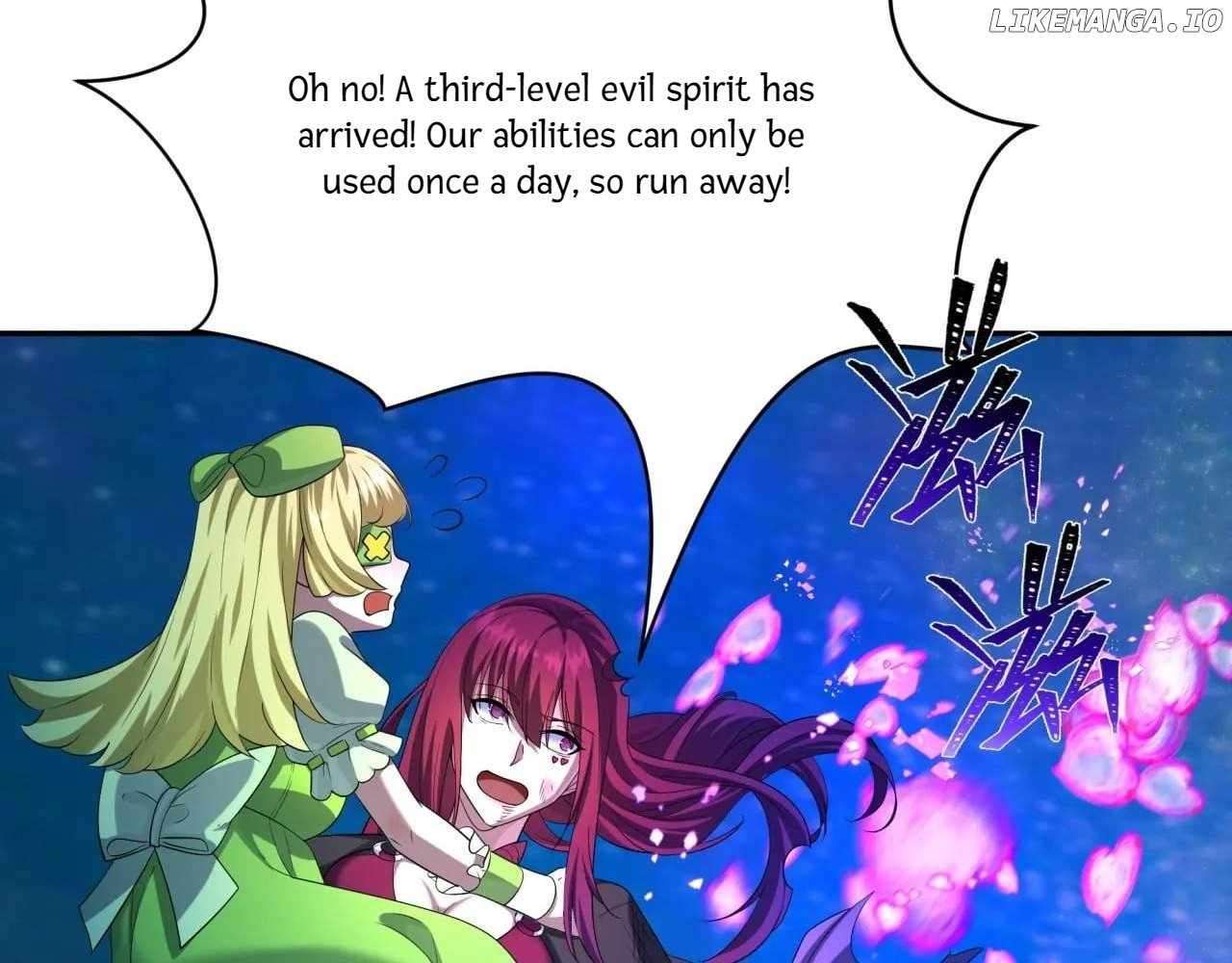 Read Era of the Haunted Manga Online