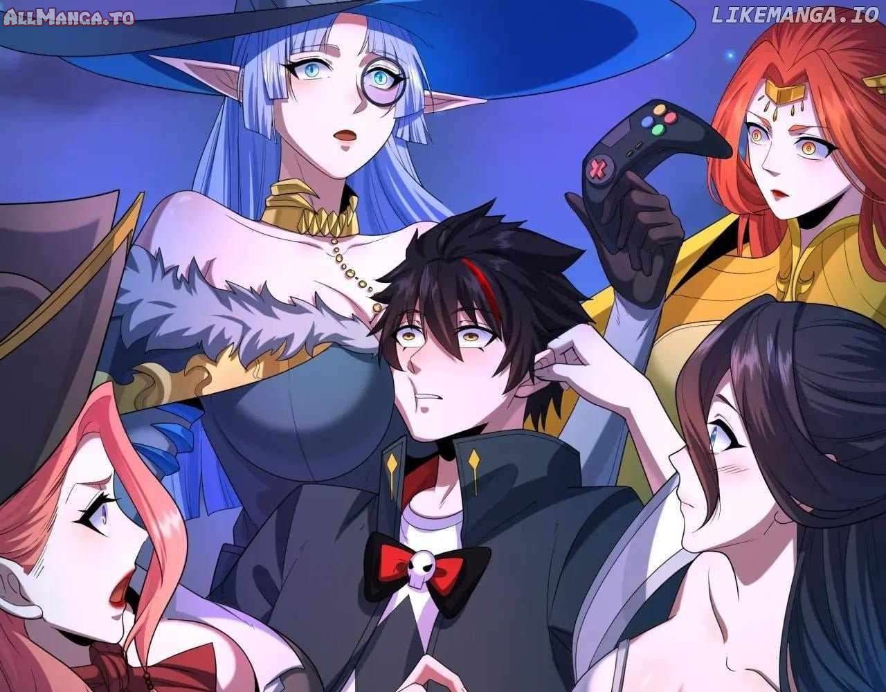 Read Era of the Haunted Manga Online