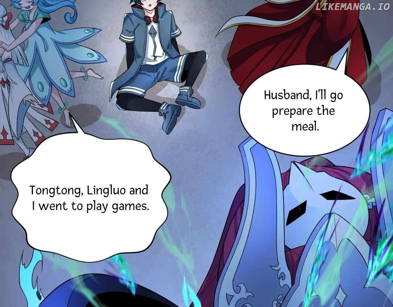 Read Era of the Haunted Manga Online