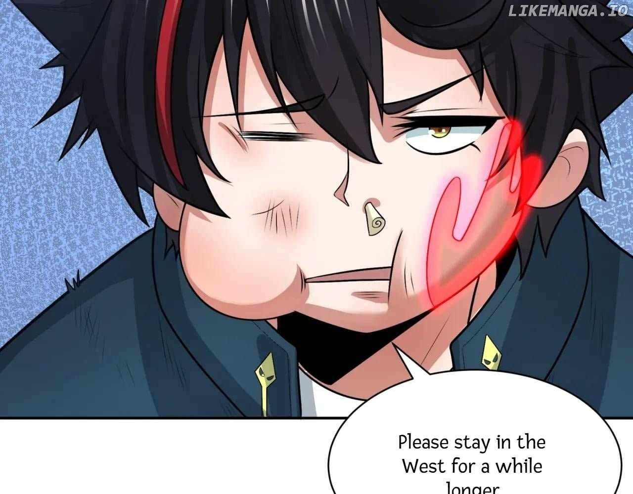 Read Era of the Haunted Manga Online