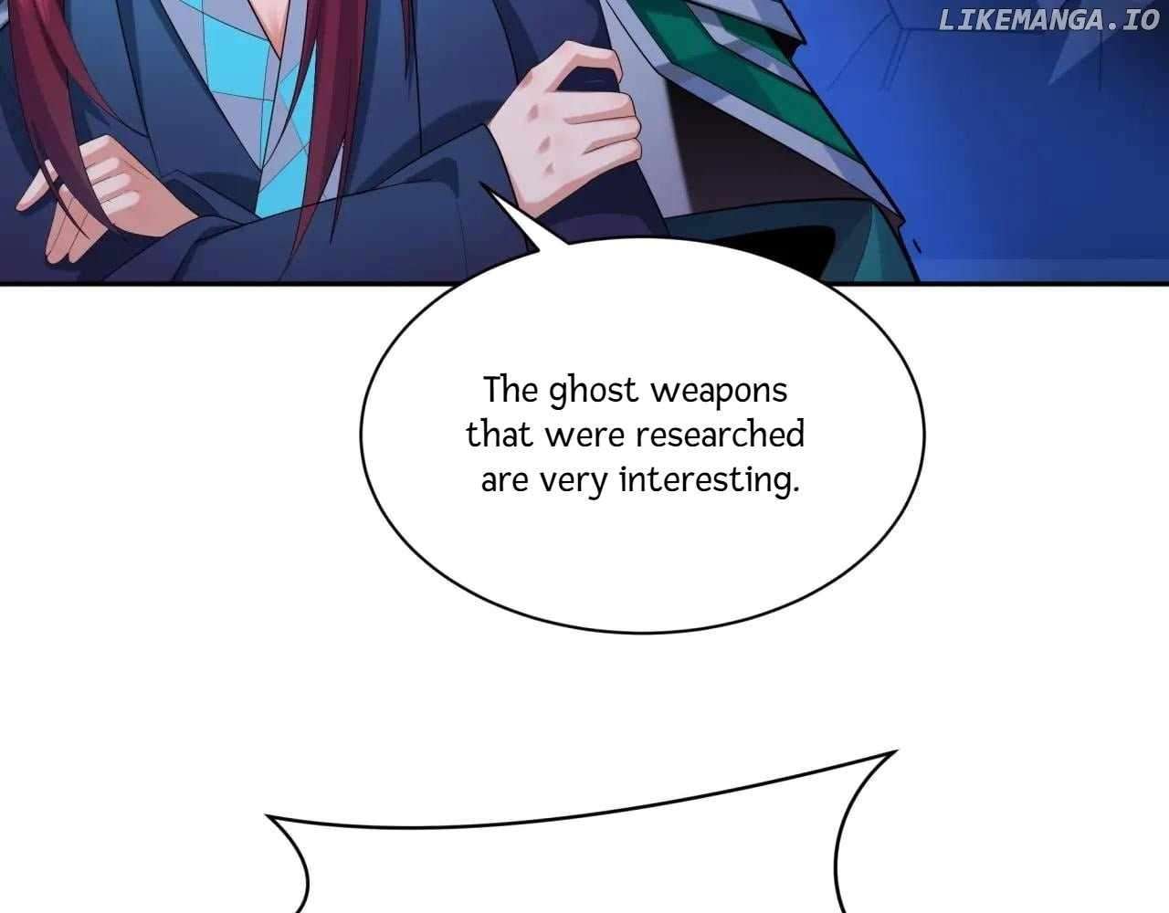 Read Era of the Haunted Manga Online