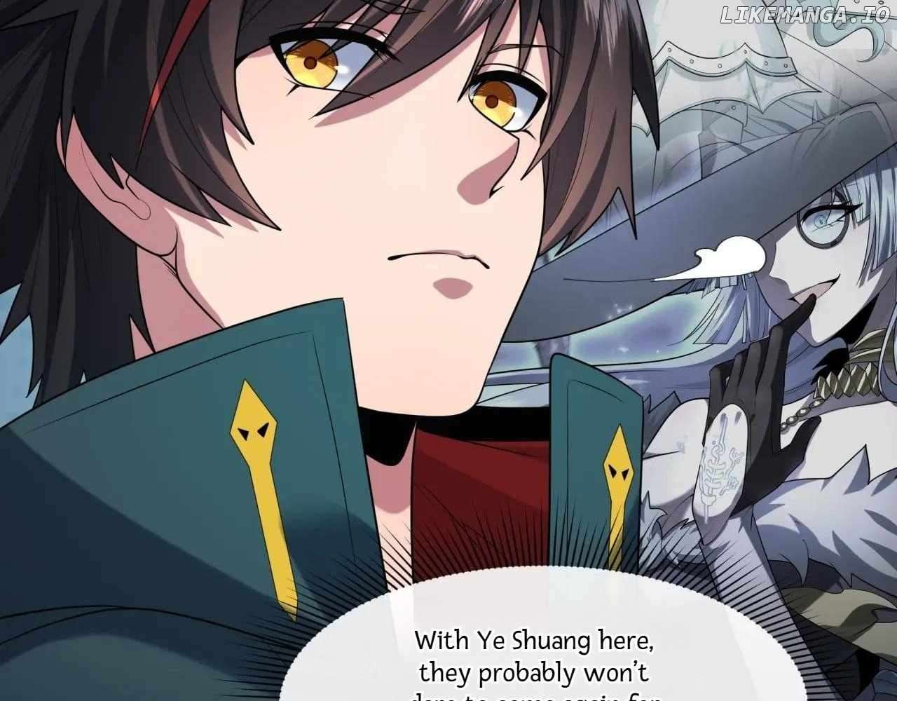 Read Era of the Haunted Manga Online