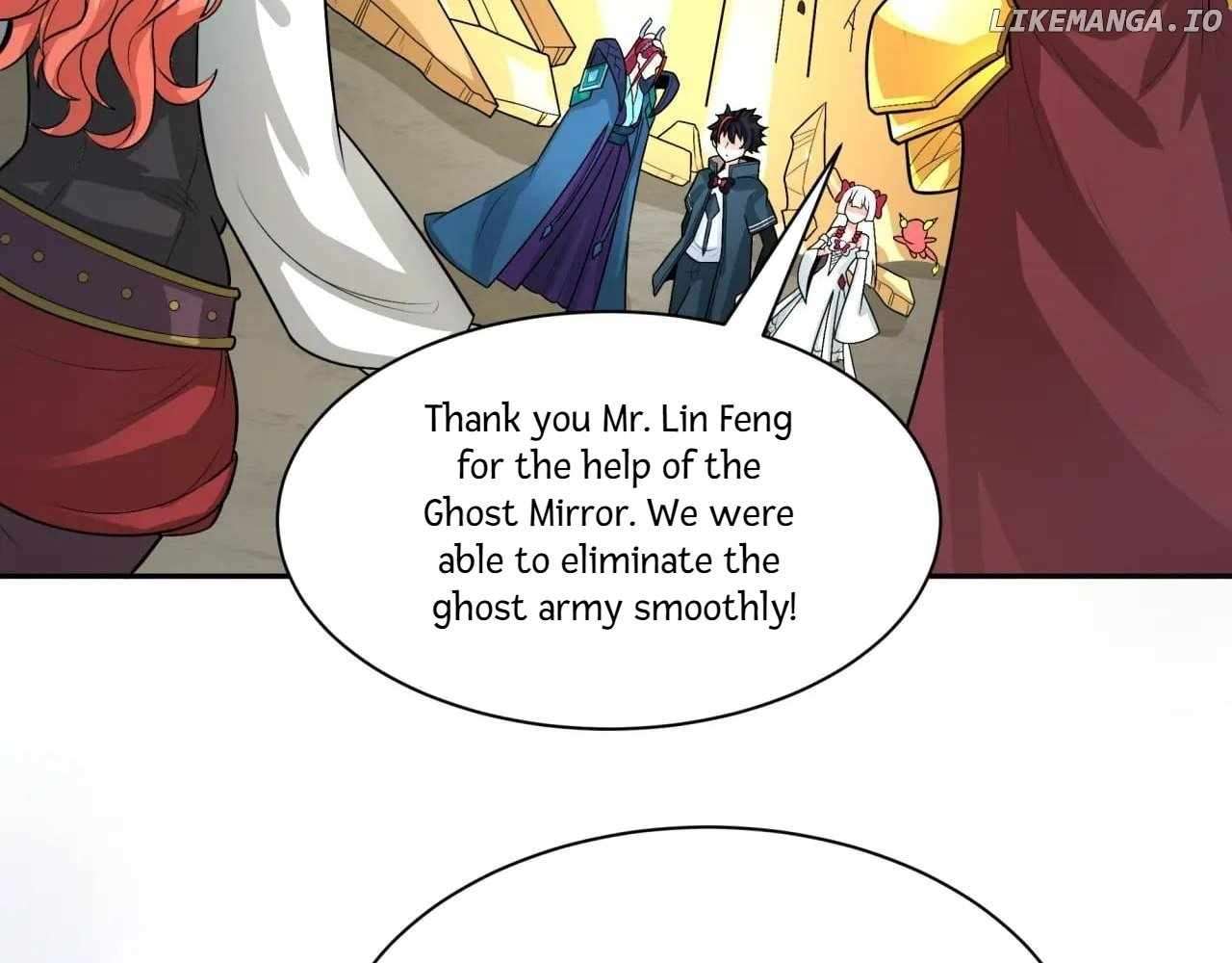 Read Era of the Haunted Manga Online