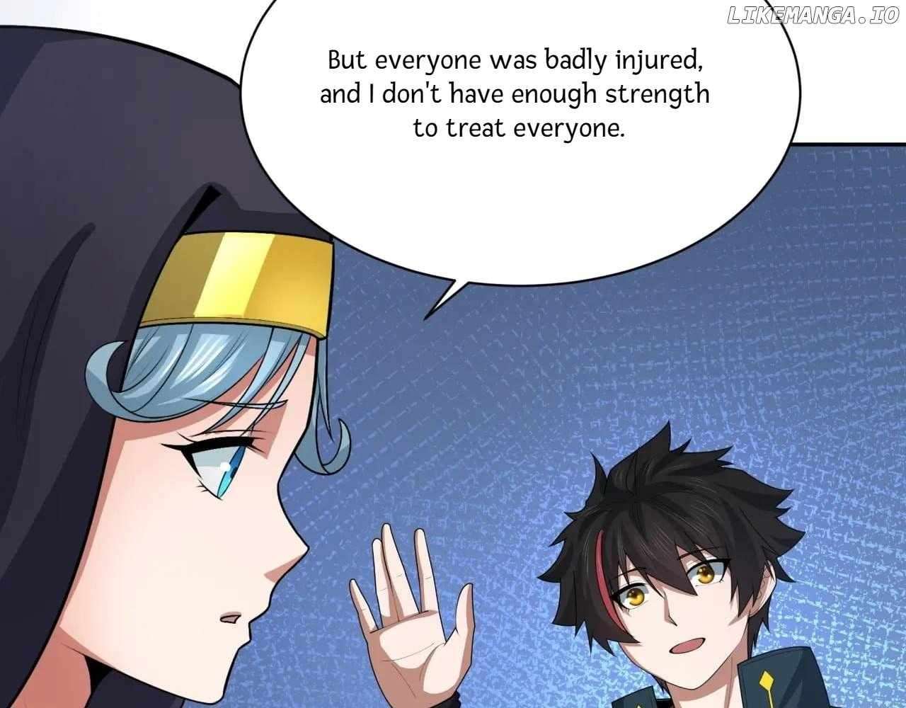 Read Era of the Haunted Manga Online