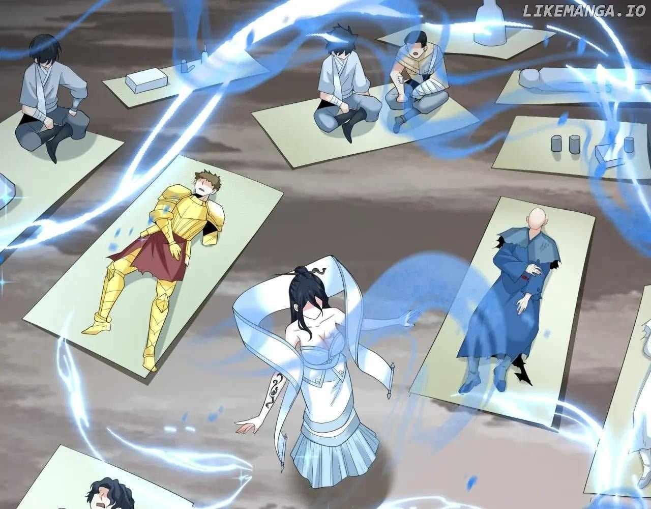 Read Era of the Haunted Manga Online