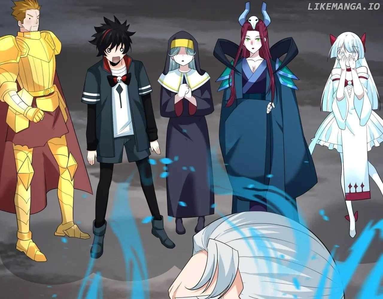 Read Era of the Haunted Manga Online