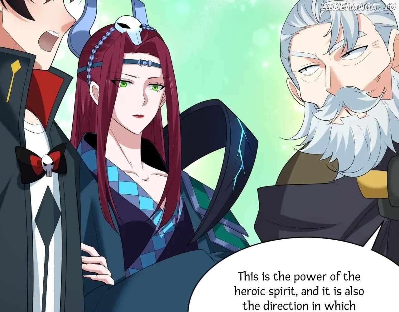 Read Era of the Haunted Manga Online