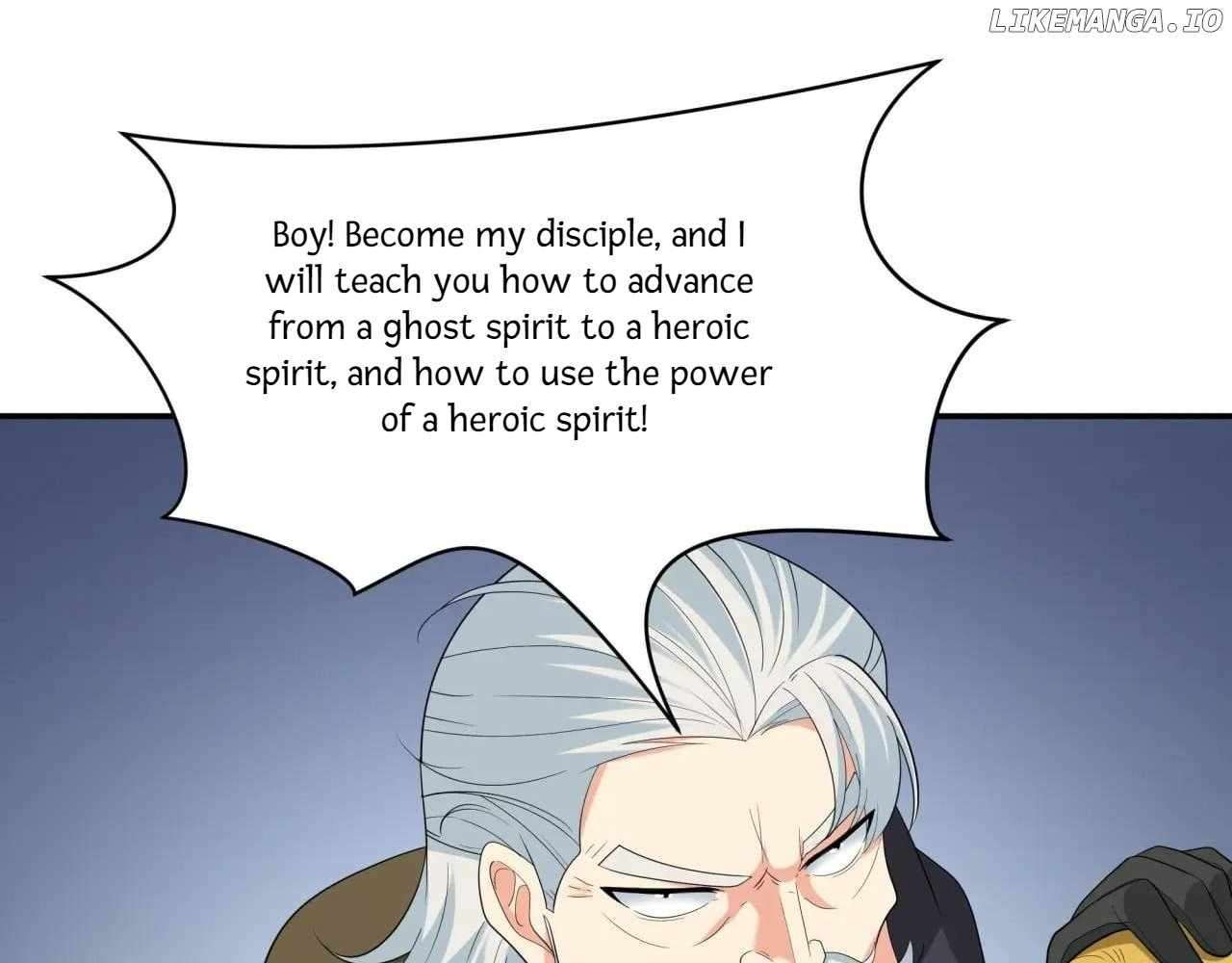 Read Era of the Haunted Manga Online