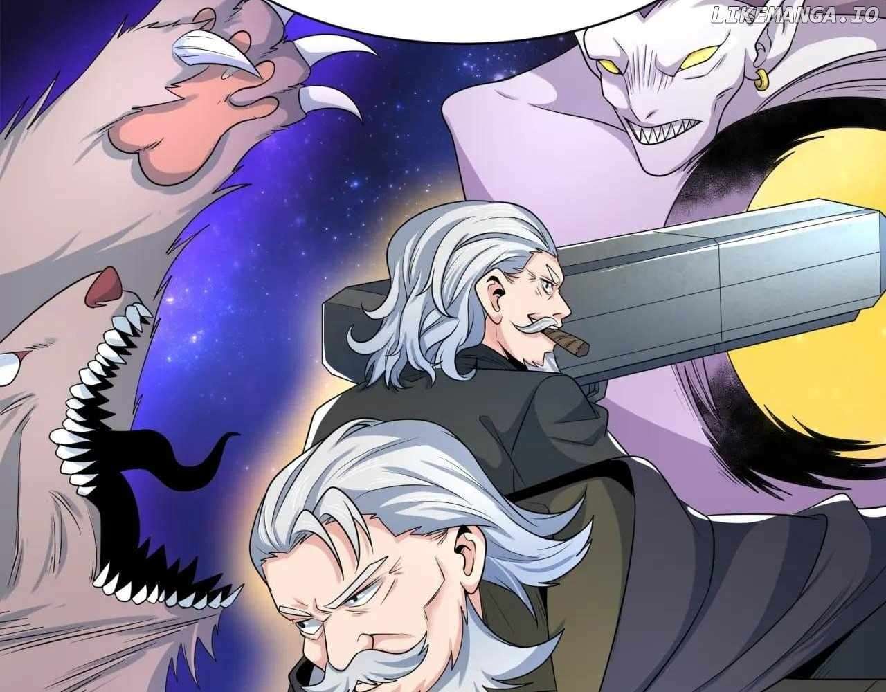 Read Era of the Haunted Manga Online