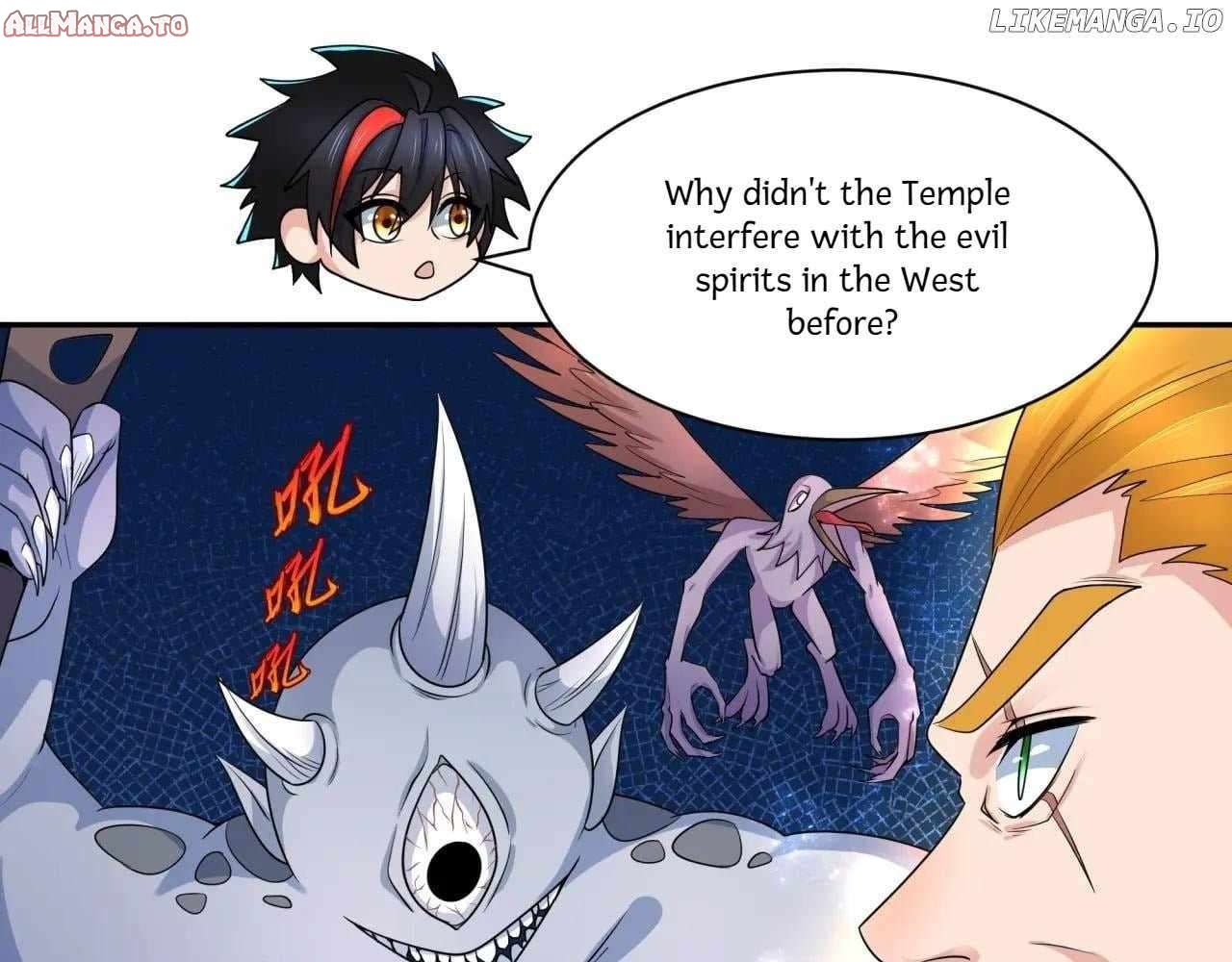 Read Era of the Haunted Manga Online