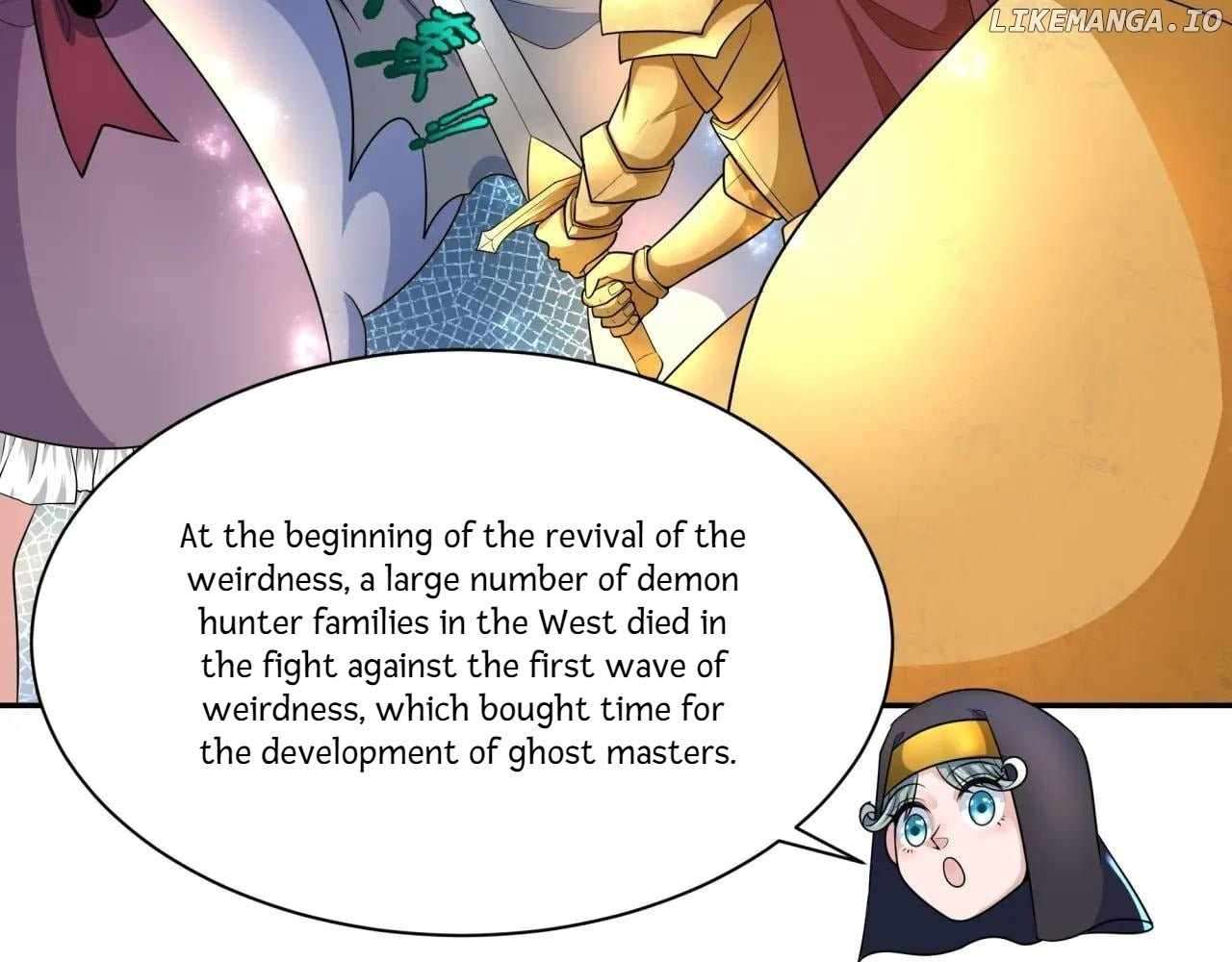 Read Era of the Haunted Manga Online