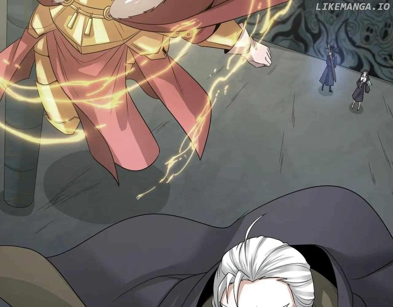 Read Era of the Haunted Manga Online