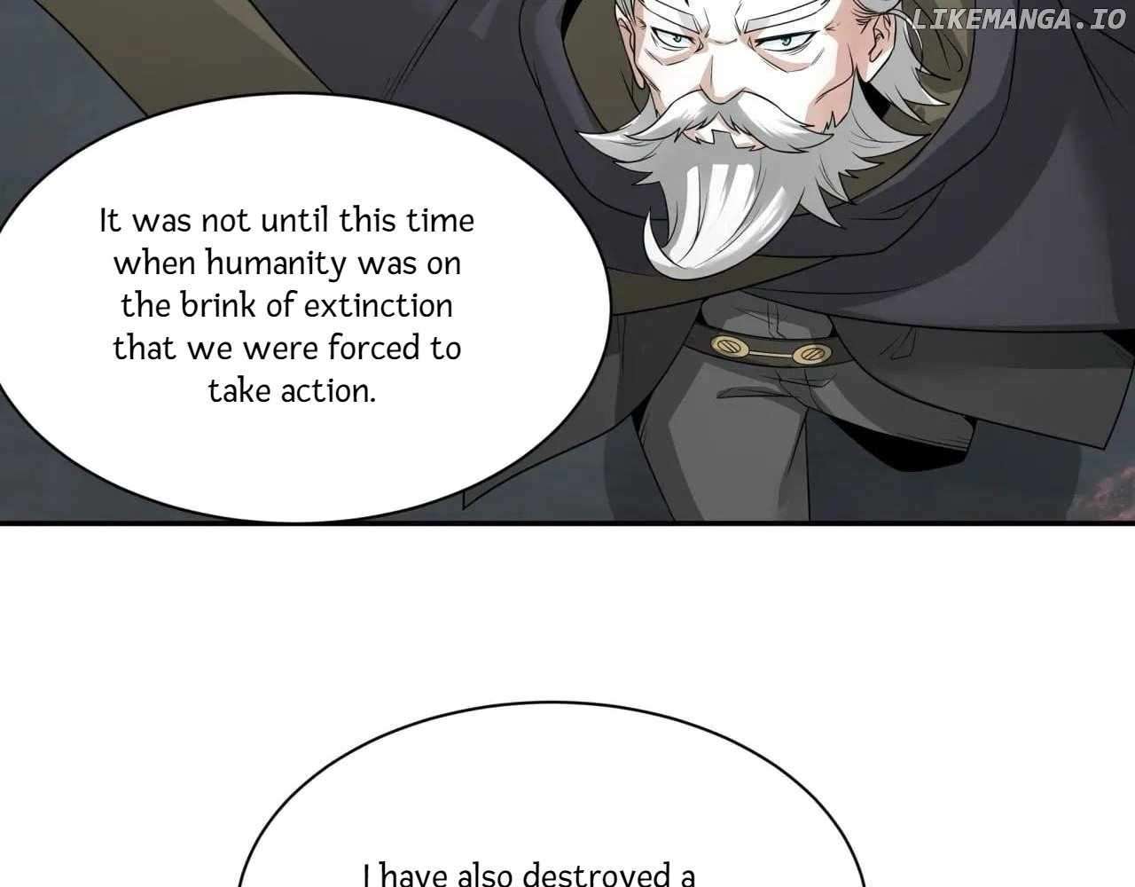 Read Era of the Haunted Manga Online