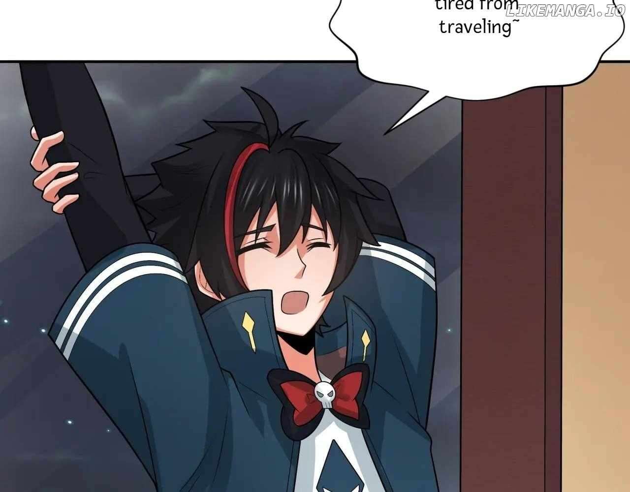Read Era of the Haunted Manga Online