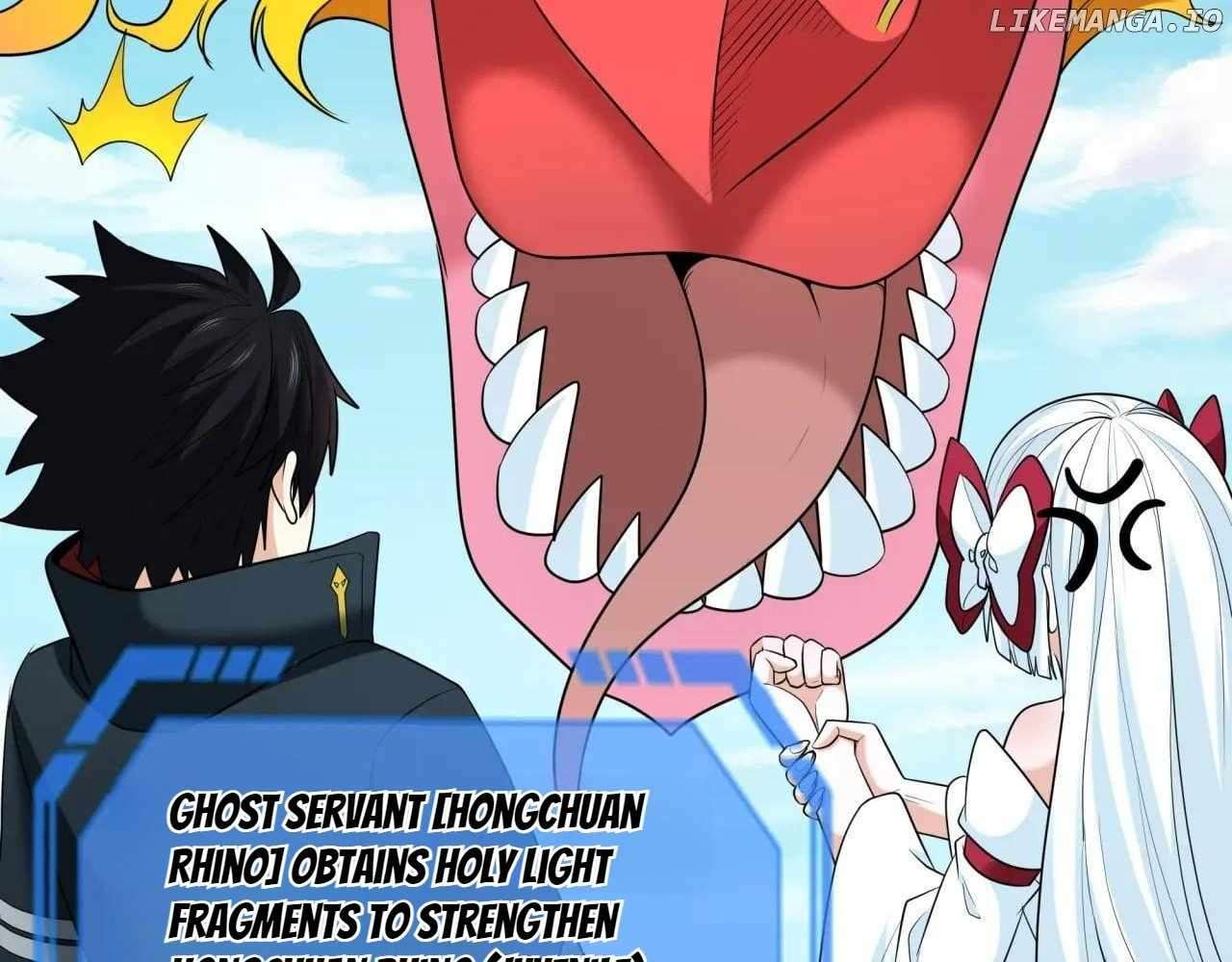 Read Era of the Haunted Manga Online