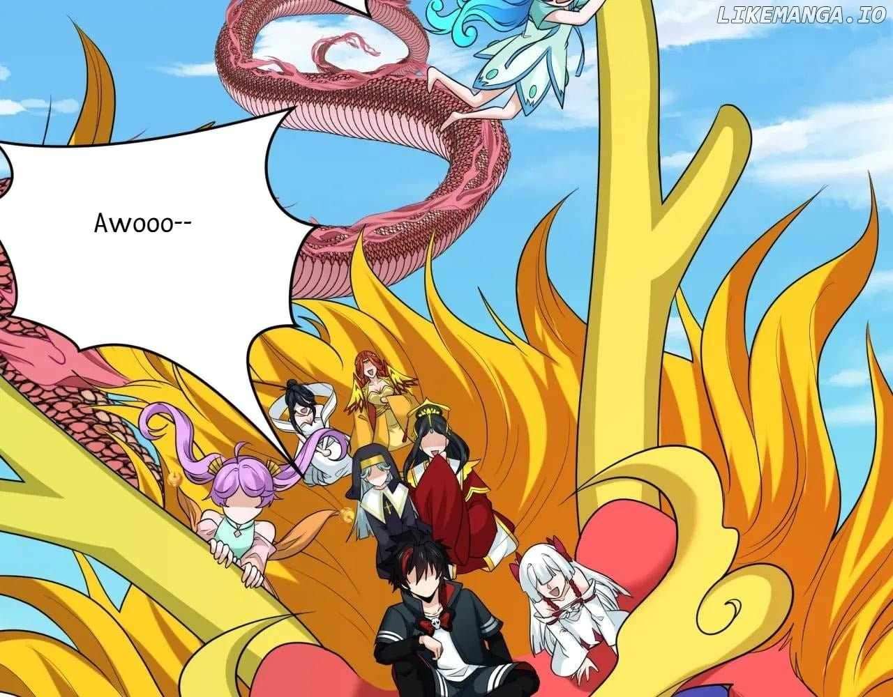 Read Era of the Haunted Manga Online