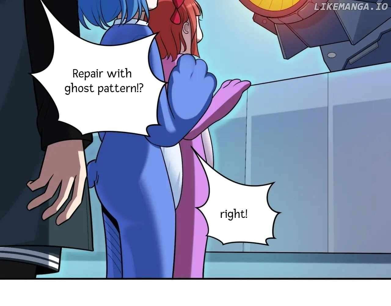 Read Era of the Haunted Manga Online