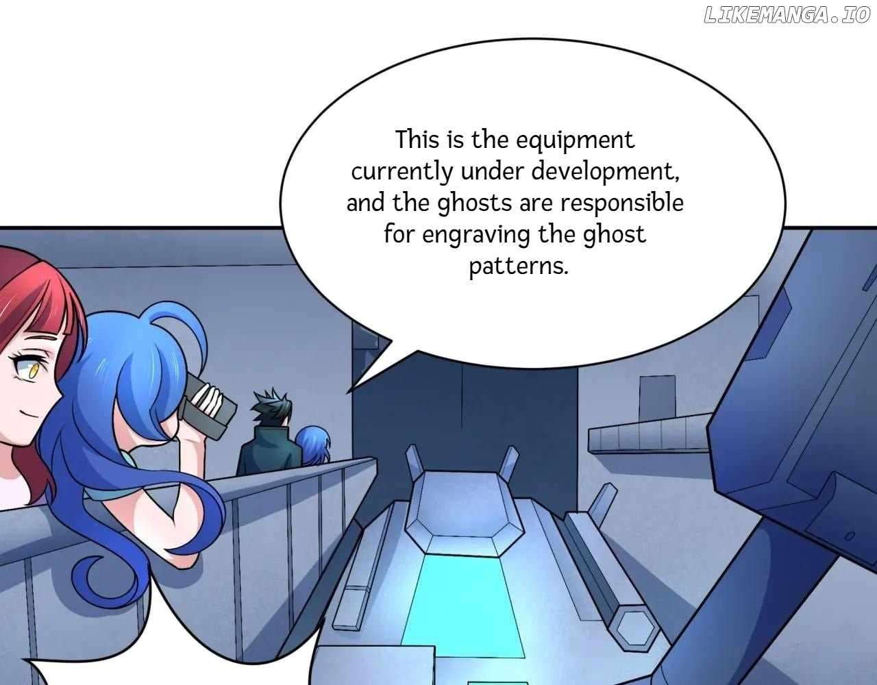 Read Era of the Haunted Manga Online