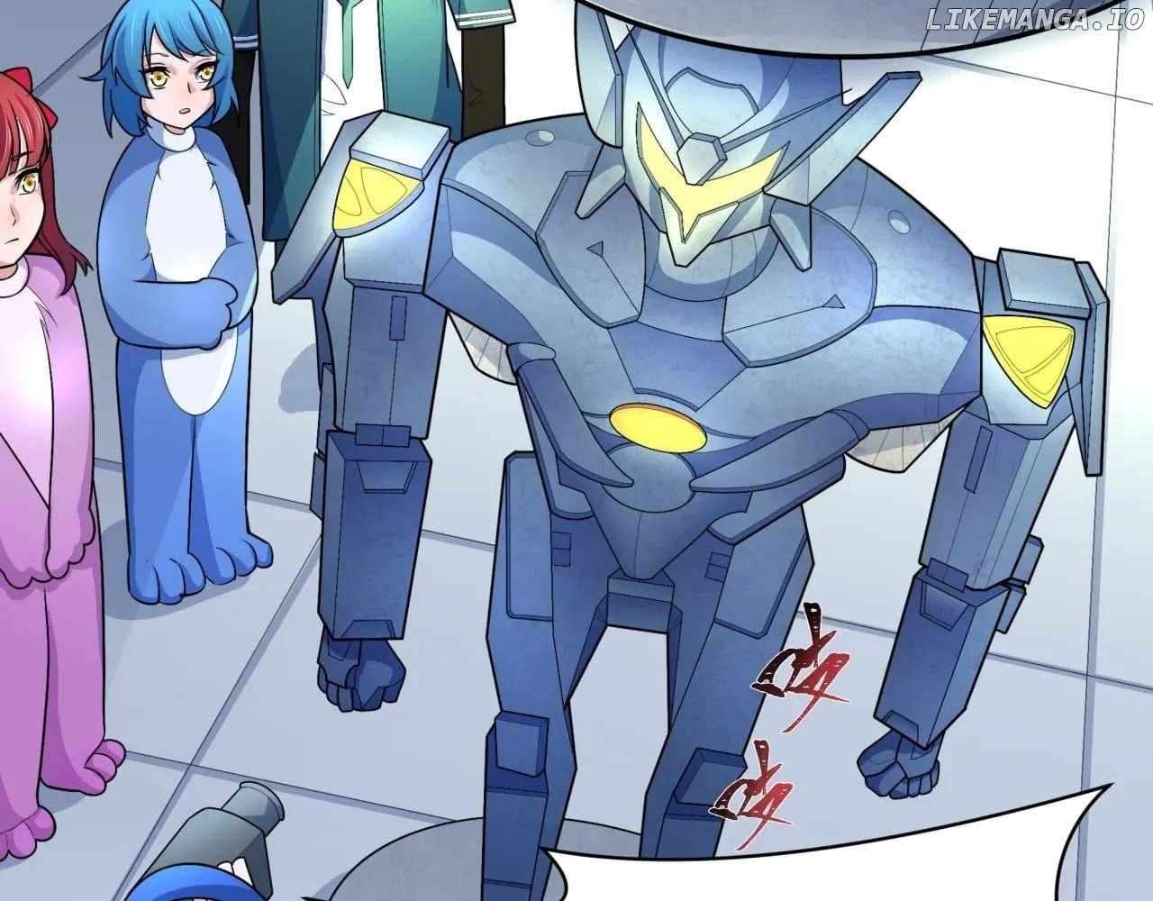 Read Era of the Haunted Manga Online