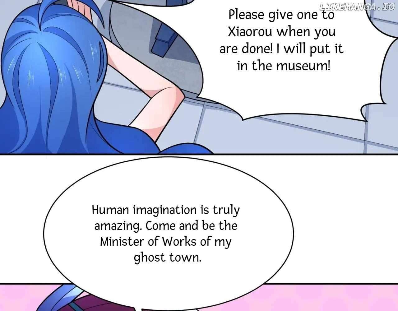 Read Era of the Haunted Manga Online