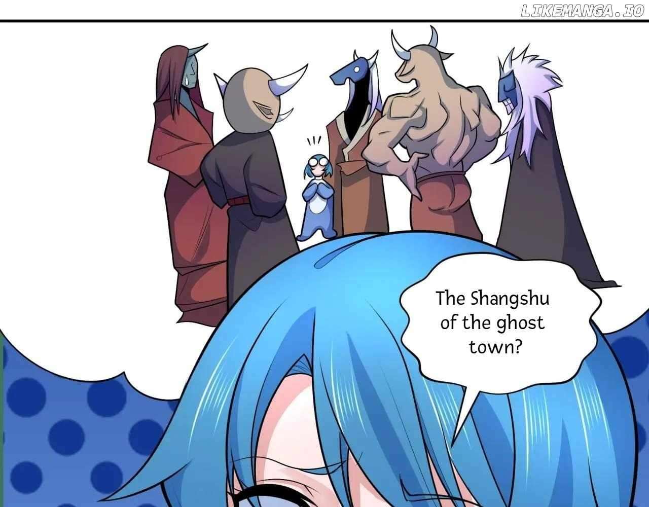 Read Era of the Haunted Manga Online
