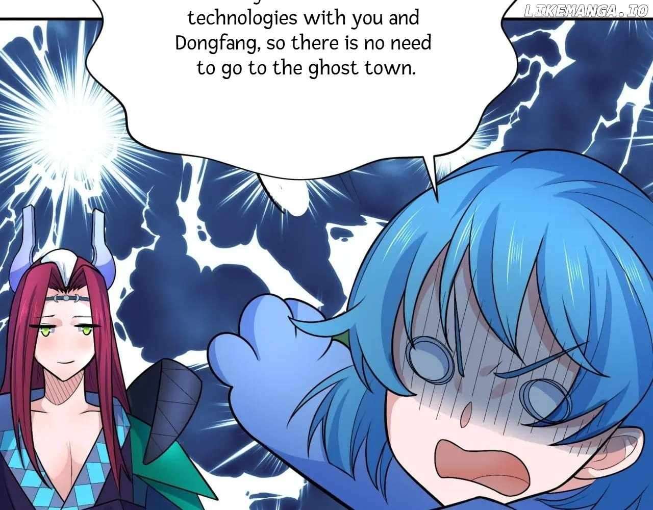 Read Era of the Haunted Manga Online