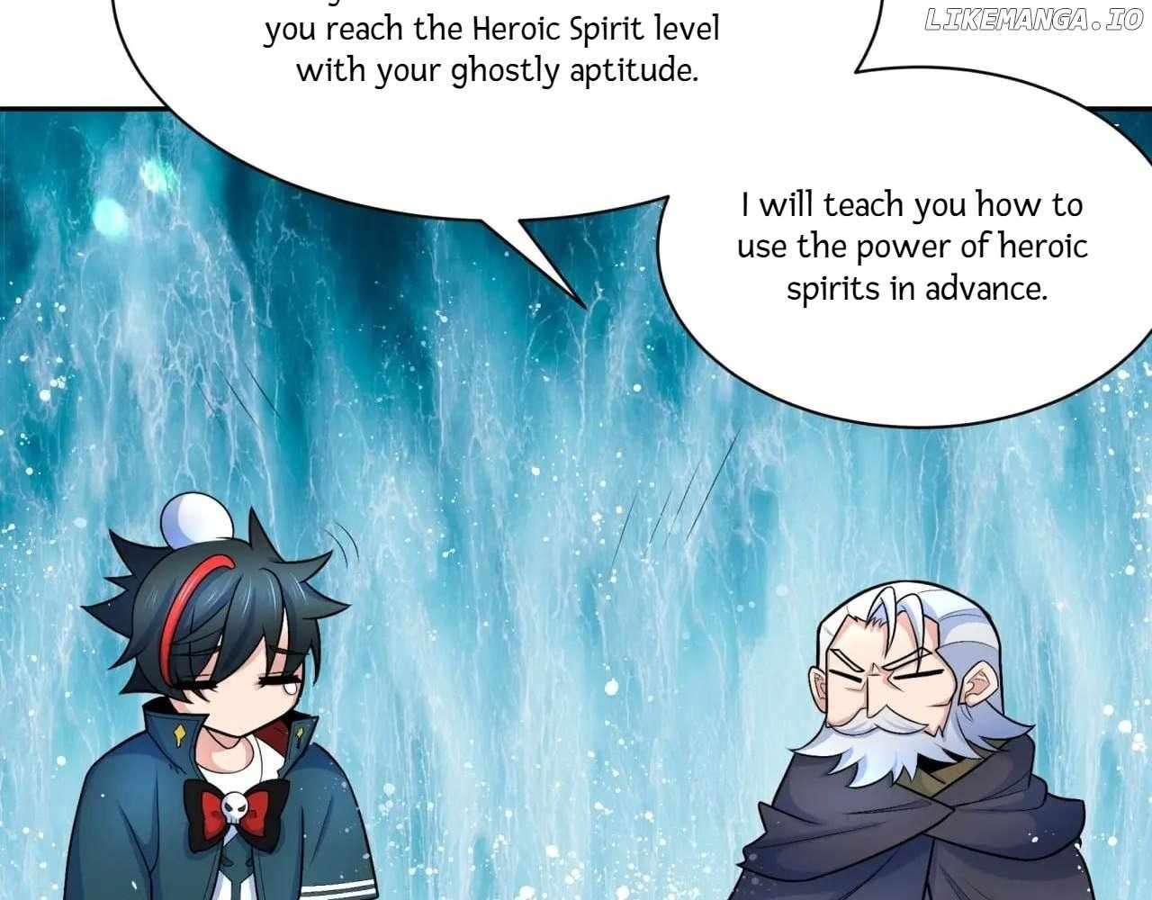 Read Era of the Haunted Manga Online