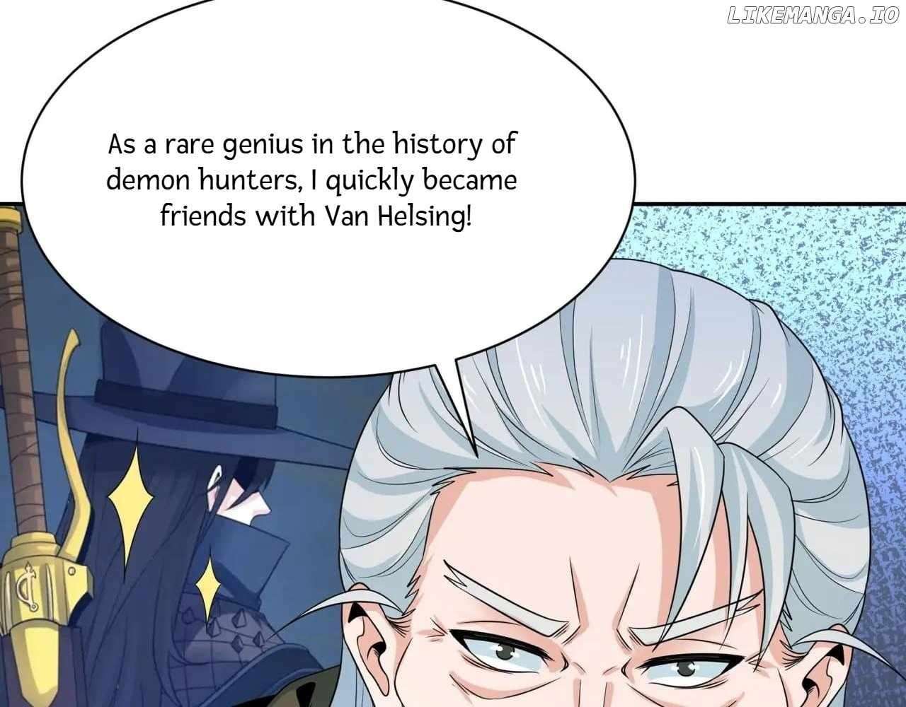 Read Era of the Haunted Manga Online
