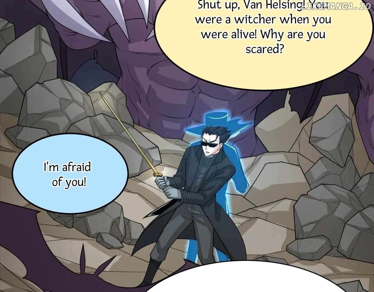 Read Era of the Haunted Manga Online