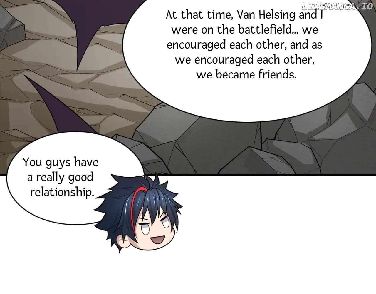 Read Era of the Haunted Manga Online