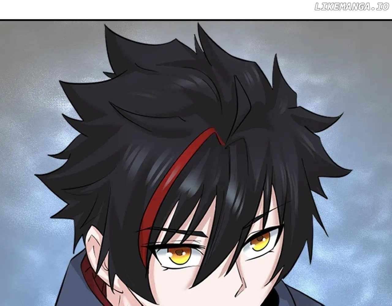 Read Era of the Haunted Manga Online