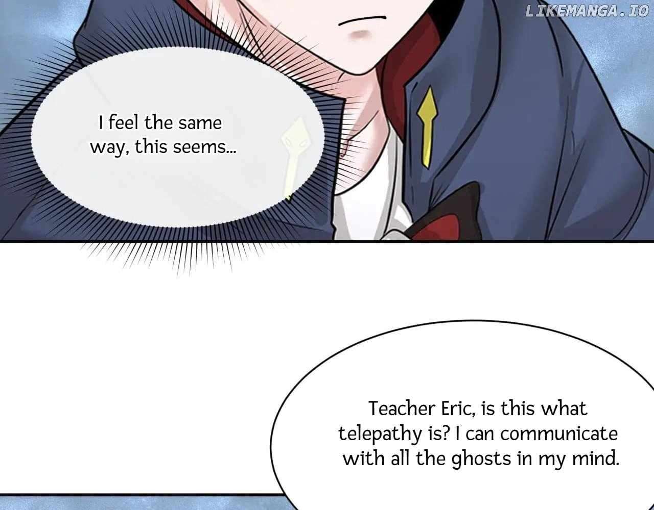 Read Era of the Haunted Manga Online