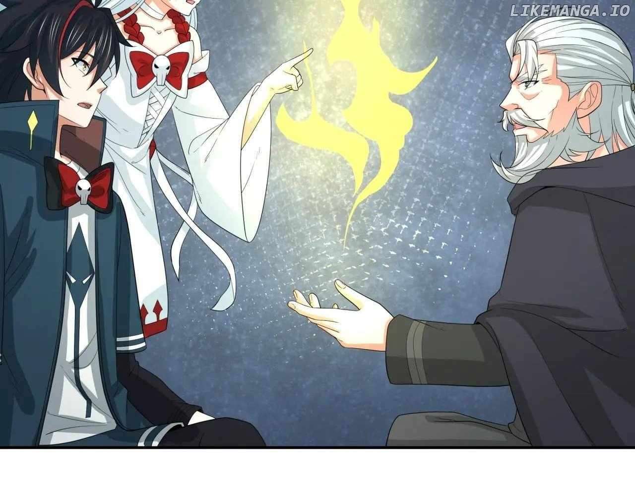 Read Era of the Haunted Manga Online